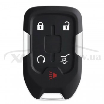 Універсальний смарт-ключ Chevrolet Style ID46/ID49/1D4A CL30-15EN  5 кнопок Lonsdor 